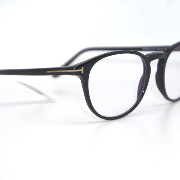 TOM FORD TF5294 round-frame glasses - Picture 10 of 10